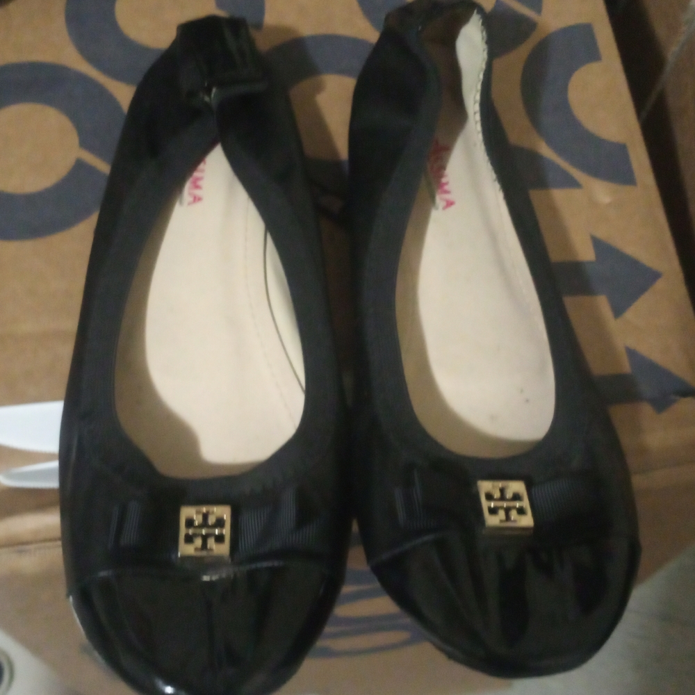Tory Burch flats size 41 $50